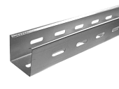 Jgheab perforat 50 x 50