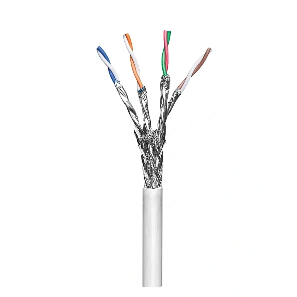 Кабель FTP Cat.5E 4P CU Solid