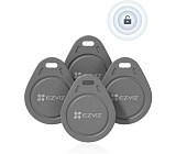 Ezviz set de 4 brelocuri contactless CS-DL-IC-CPU-R200-GR