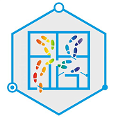 TRASSIR Heat Map on Map