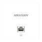 Hikvision Punct de acces Wi-Fi 5 de perete DS-3WAP521-SI - фото 2