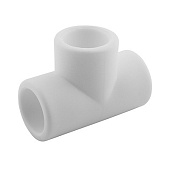 Cot triplu pentru țeava PVC 16 mm