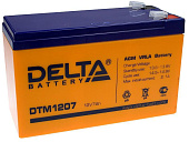 Delta Acumulator DTM 1207