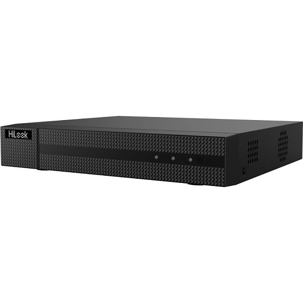 Hilook 4-канальный сетевой видеорегистратор с поддержкой 4К видео NVR-104MH-C - фото 2