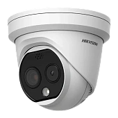 Hikvision Термографическая камера DS-2TD1217B-3/PA