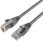 Patch cord UTP категории Cat.6 DS-1NP6UEC0 Grey 3m - фото 2