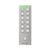 HIkvision Автономный контроллер со встроенным считывателем и клавиатурой  DS-K1T809MX