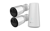 Ezviz Set de supraveghere video CS-BC1-B2