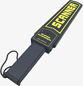 Hikvision Detector de metale portabil NP-SH100