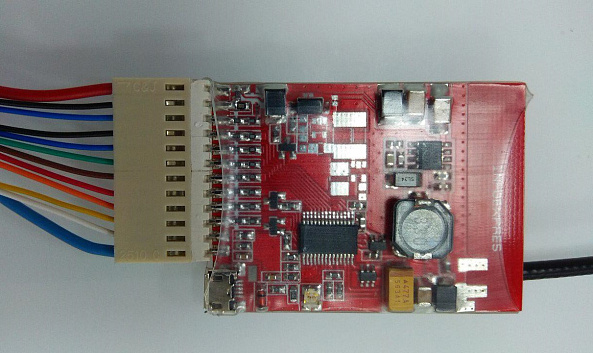 Modul de semnalizare GSM Dat Alarm (GSM)
