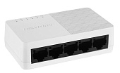 Hikvision Настольный гигабитный коммутатор с 5 портами  DS-3E0505D-O