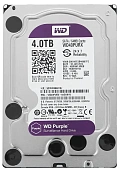 Western Digital Жесткий диск WD Purple 4 ТБ WD40PURX