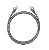 Patch cord UTP категории Cat.6 DS-1NP6UEC0 Grey 3m