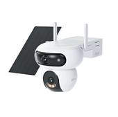 Ezviz Set de supraveghere video autonom cu cameră 4G și panou solar de 8W CS-CB90x/SP-R100