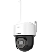 Hikvision PT камера видионаблюдения DS-2DE2C400IWG/W