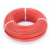 Cablu de semnalizare cu fir monofilament din cupru J-YY 1*2*0.5mm