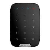 Ajax Беспроводная сенсорная клавиатура KeyPad Black