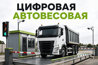 Как автовесовой комплекс останавливает скрытые потери на агропредприятии и в логистике