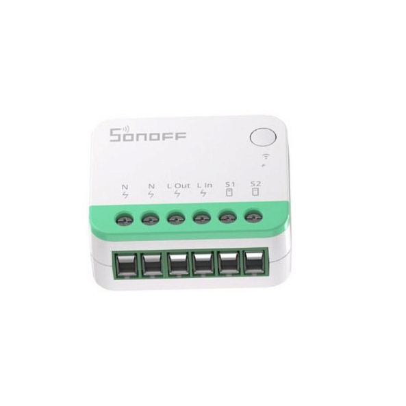 Sonoff Releu compact MINIR4M - фото 2