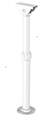 Телескопический Г-образный кронштейн ANX-8032-12