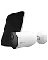 Ezviz Set de supraveghere video autonom cu cameră Wi-Fi fără fir și panou solar de 5W CS-CB3/SP-R200 (CB3 Kit) - фото 1