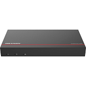 Hikvision NVR DS-E08NI-Q1/8P, 2TB, 8 каналов, 60 Mbps