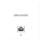 Hikvision Punct de acces Wi-Fi 5 de perete DS-3WAP521-SI - фото 1