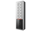 Сетевой контроллер со встроенным считывателем и клавиатурой Hikvision DS-K1T805MX