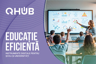 Cum ajută soluțiile educaționale digitale elevii să-și atingă potențialul