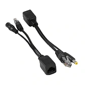 Adaptor de cablu Splitter POE RJ-45