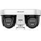 Hikvision Камера видеонаблюдения IDS-2CD8V447G0E/X2-XZS (4-6мм/4-6мм) - фото 3