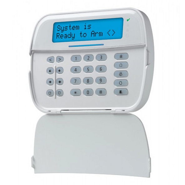 Проводная иконная клавиатура с ЖК дисплеем DSC HS2LCDEE2