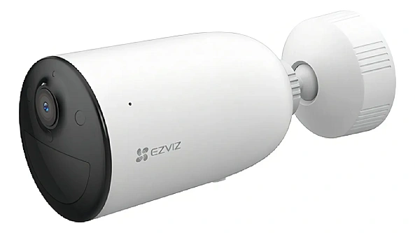 Ezviz Set de supraveghere video autonom cu cameră Wi-Fi fără fir și panou solar de 5W CS-CB3/SP-R200 (CB3 Kit) - фото 2