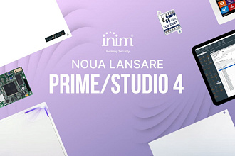 Inovații de la Inim: noua versiune a software-ului pentru platformele de management al securității
