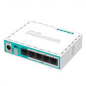 MikroTik Маршрутизатор RB750r2 (hEX lite)