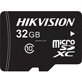 Hikvision MicroSD Карта 32 ГБ HS-TF-L2/32G