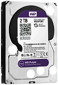 Western Digital Hard disk WD Purple  2 TB WD20PURX
