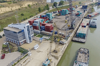 Automatizarea complexului de cântărire în Portul Internațional Liber Giurgiulești