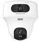 Hikvision Cameră de supraveghere Wi-Fi cu 2 obiective DS-2CFWQ6-D - фото 2