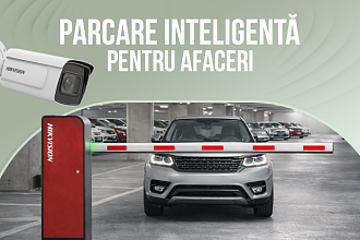 Solutii moderne de parcare pentru obiective rezidentiale si comerciale