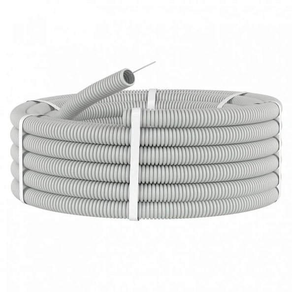 Țeavă gofrată 25 mm