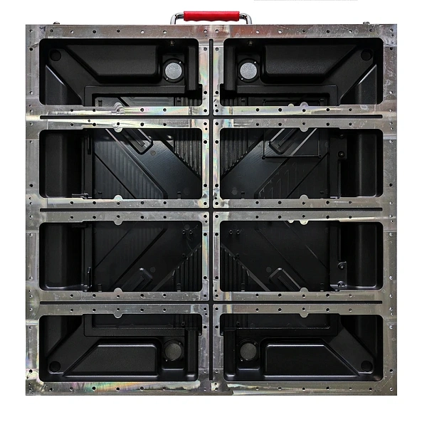 Уличный кабинет для Led экранов  0.64x0.64