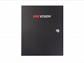 Сетевой контроллер СКУД Hikvision для управления одной дверью DS-K2801