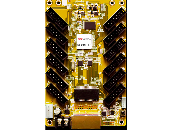 Hikvision приемная карта DS-D44R12-N