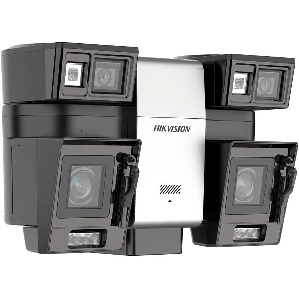 Hikvision варифокальная камера  IDS-2CD8V446G0/X4-XZHSY (10-50/10-50mm)