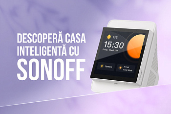 Ghid pentru controlul SONOFF prin eWeLink Advanced