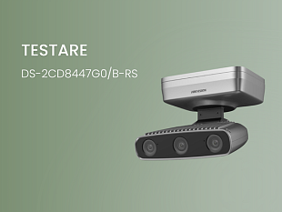 Hikvision Cameră DeepinView iDS-2CD8447G0/B-RS  
