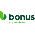 Ecran LED exterior pentru magazinul Bonus