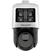 Hikvision Камера видеонаблюдения TandemVu DS-2SE4C425MWG-E/26