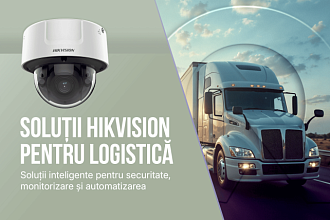 Cum transformă soluțiile inteligente Hikvision logistica